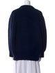 &Daughter Lambswool Crew Neck Sweater