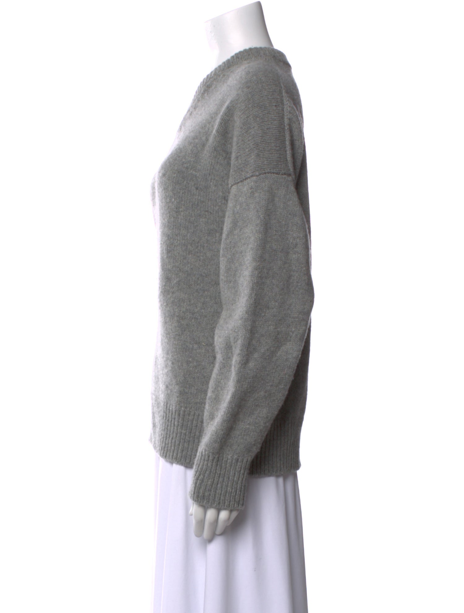 &Daughter Wool V-Neck Sweater