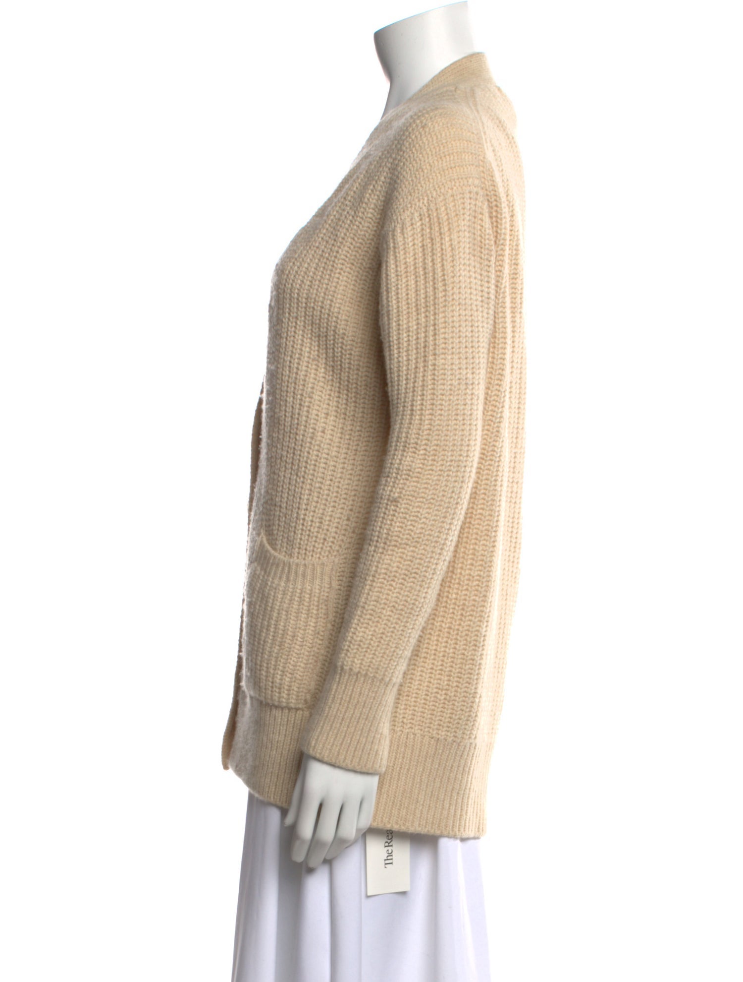 &Daughter Wool V-Neck Sweater