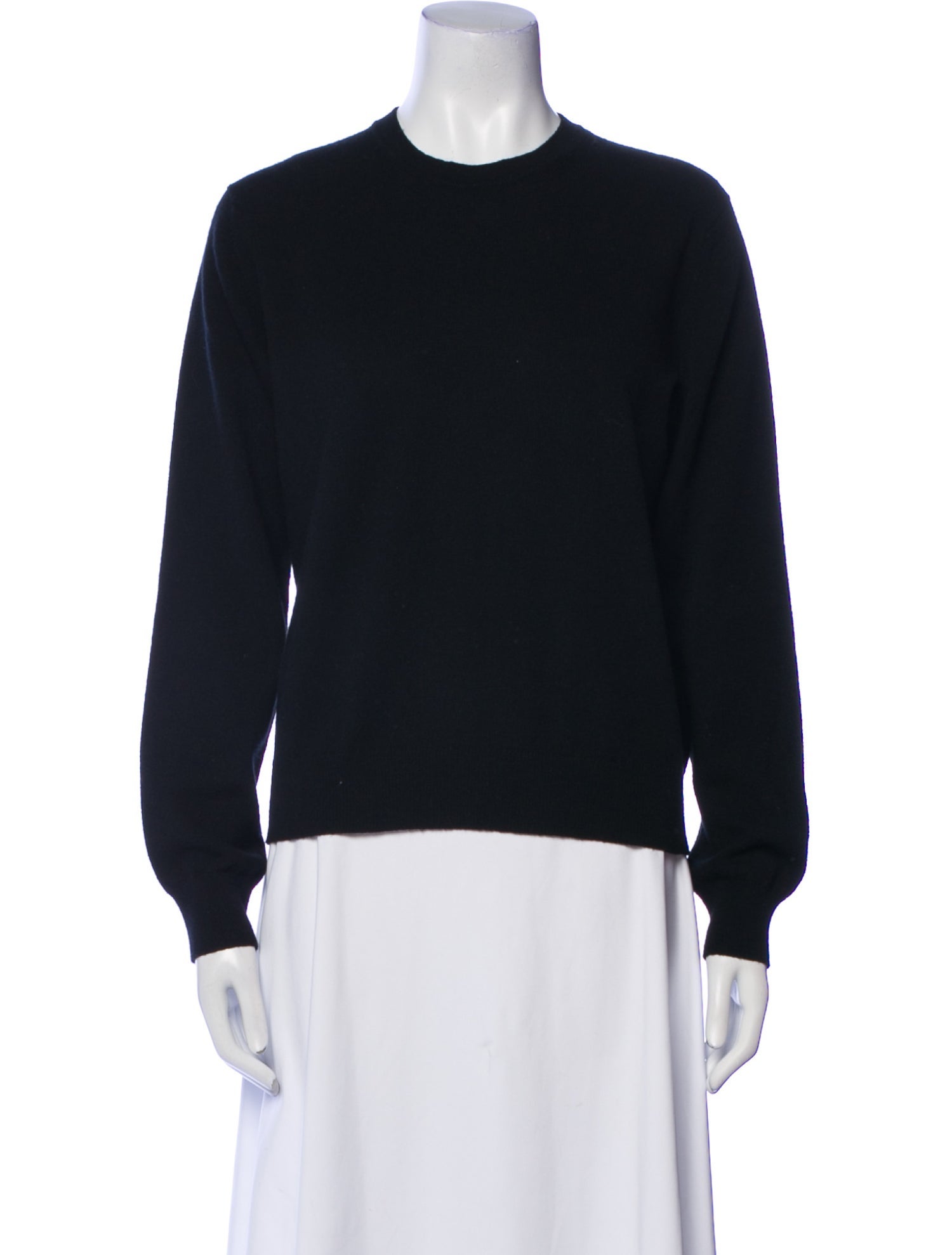 &Daughter Cashmere Crew Neck Sweatshirt