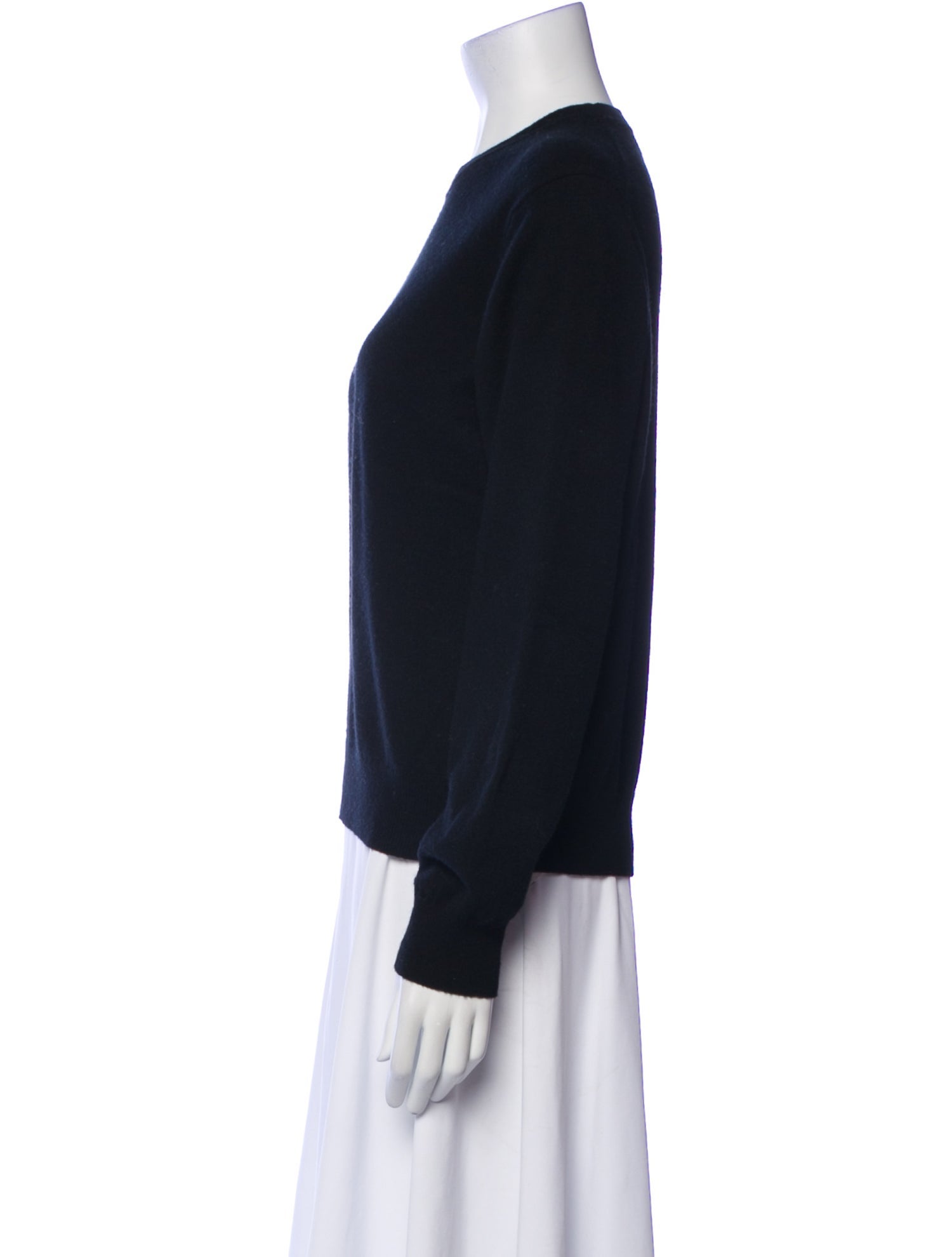 &Daughter Cashmere Crew Neck Sweatshirt