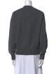 &Daughter Lambswool Crew Neck Sweater