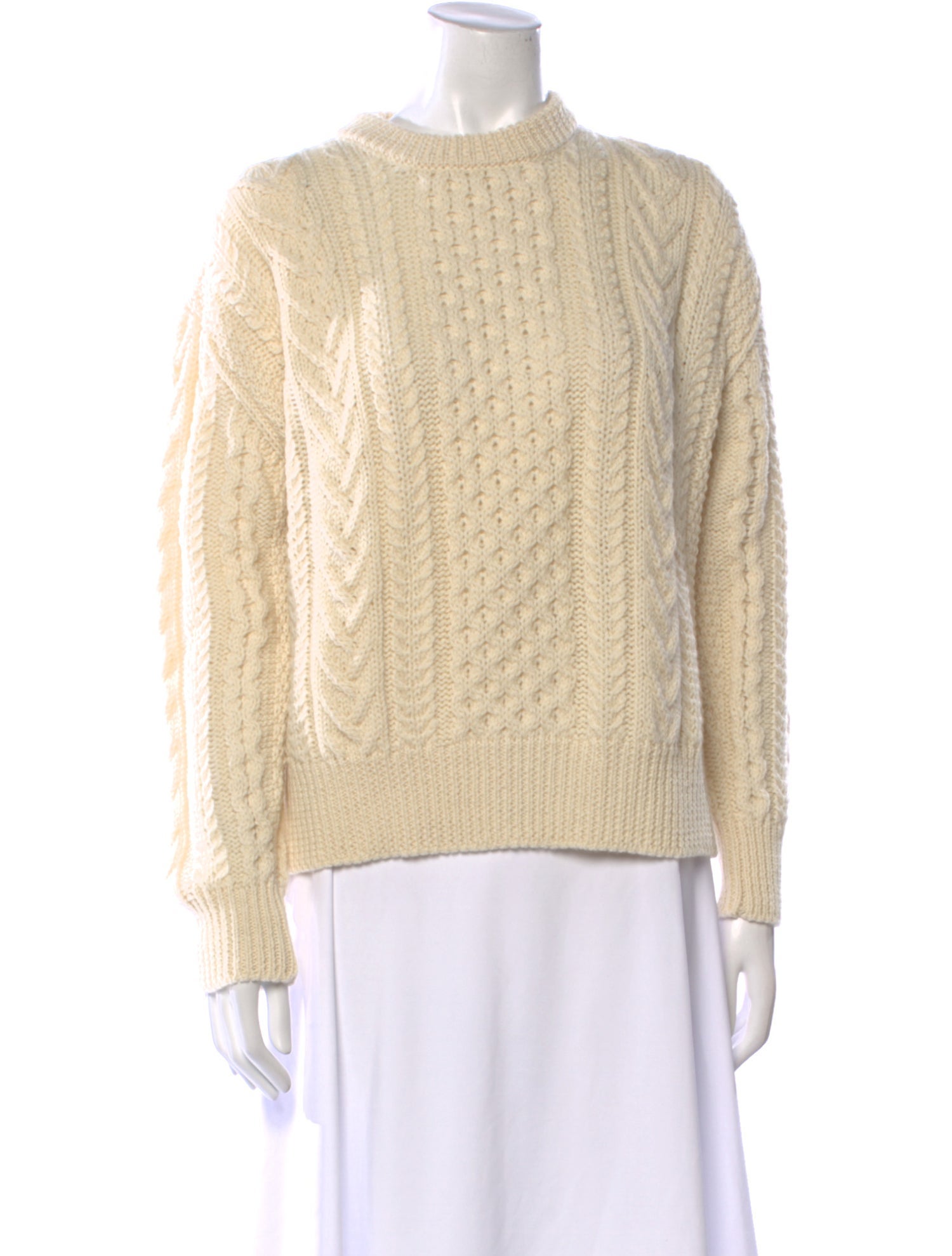 &Daughter Wool Crew Neck Sweater w/ Tags