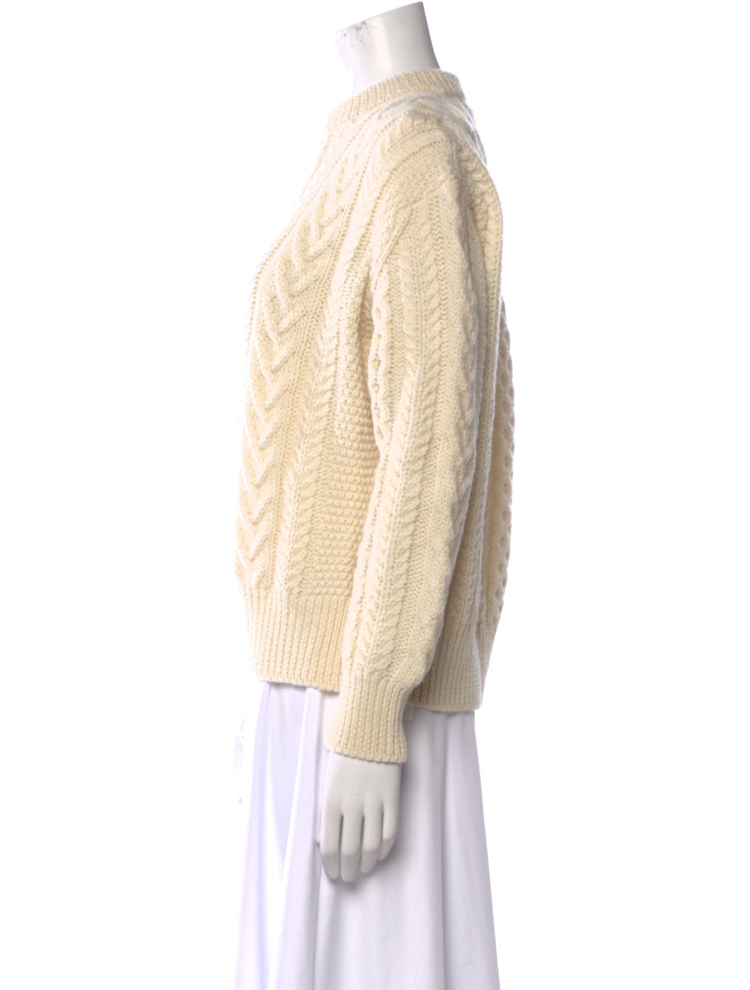 &Daughter Wool Crew Neck Sweater w/ Tags