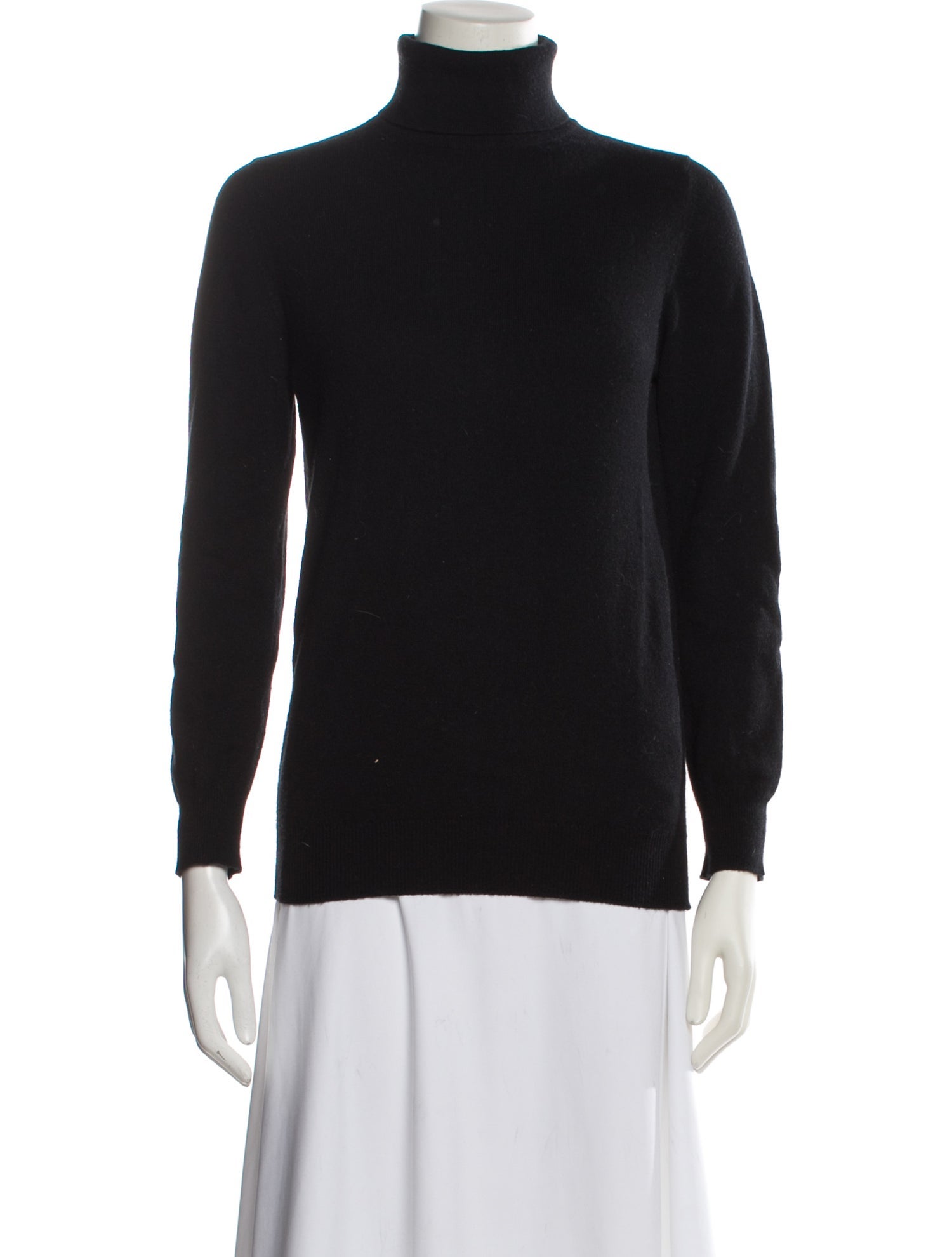 &Daughter Cashmere Turtleneck Sweater