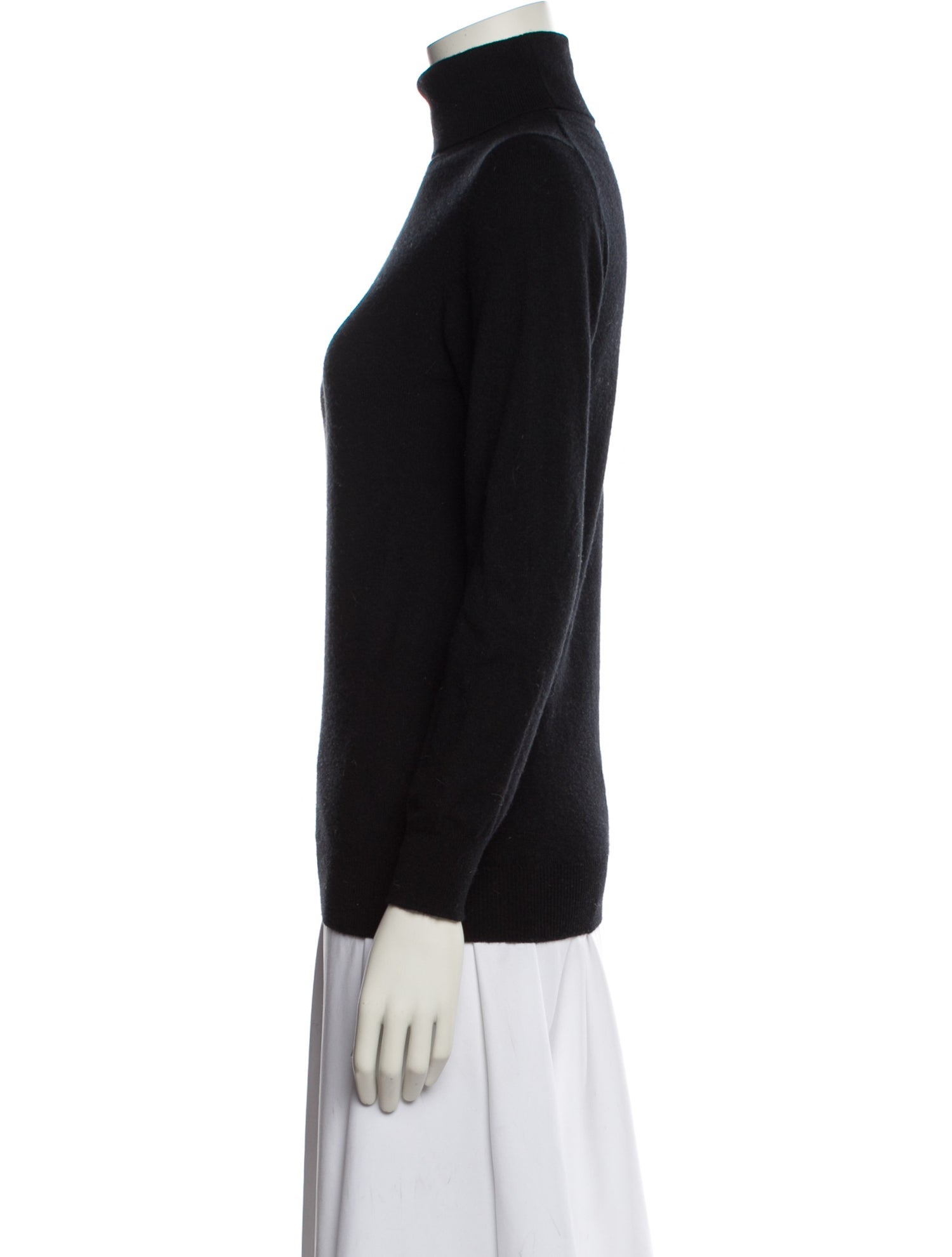 &Daughter Cashmere Turtleneck Sweater