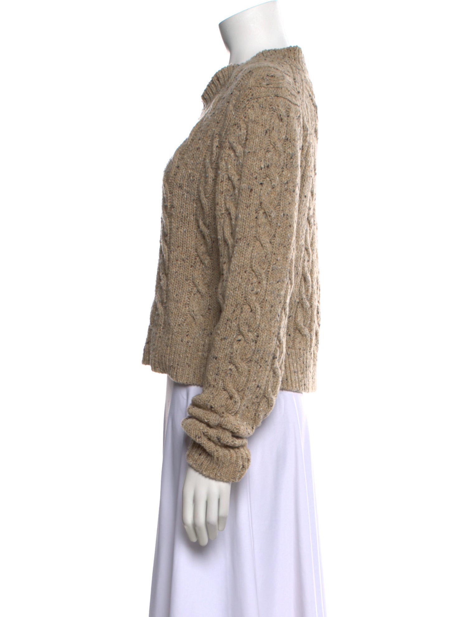 &Daughter Wool V-Neck Sweater