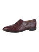 DAVID EDEN Leather Oxfords