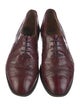 DAVID EDEN Leather Oxfords
