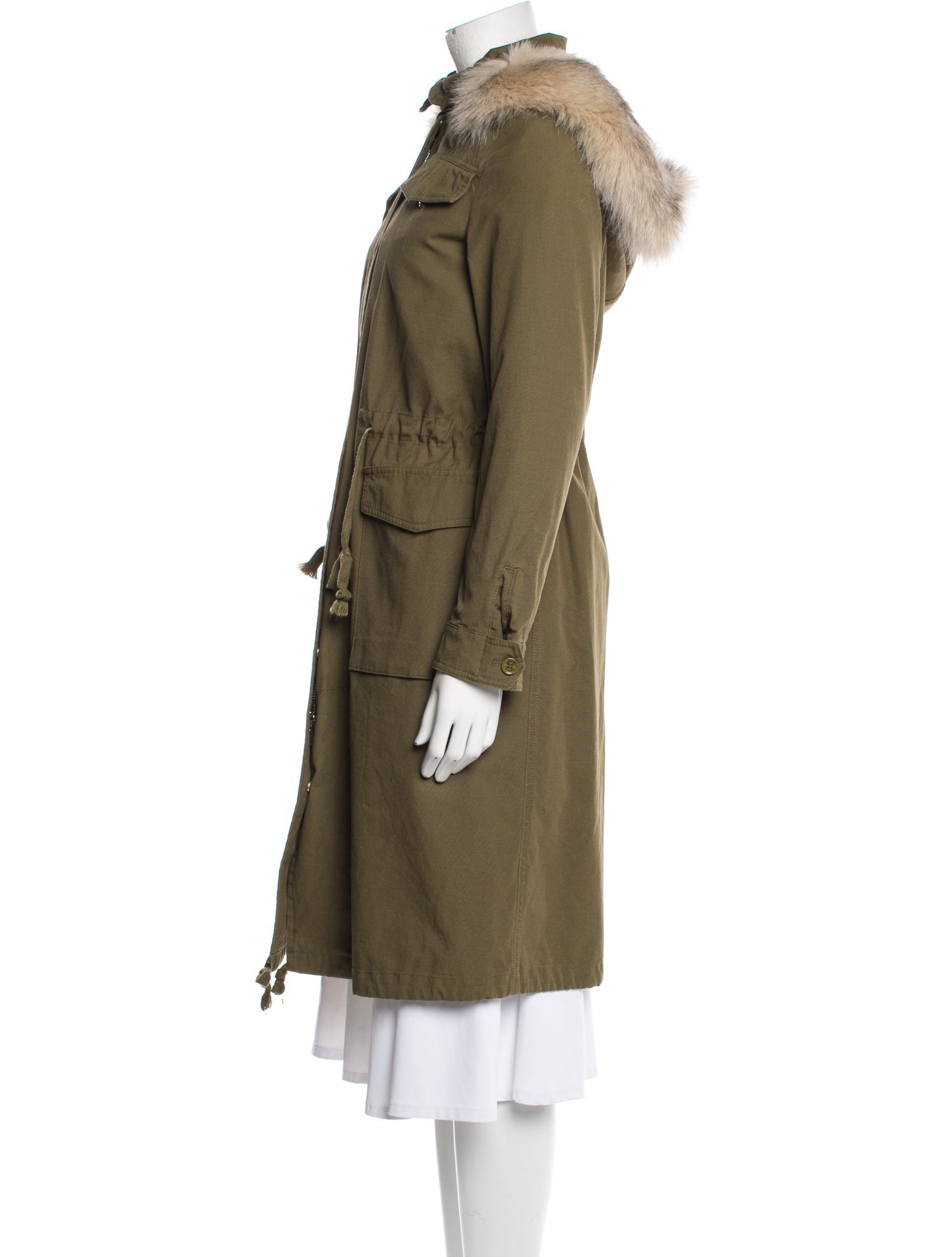 Dawn Levy Parka