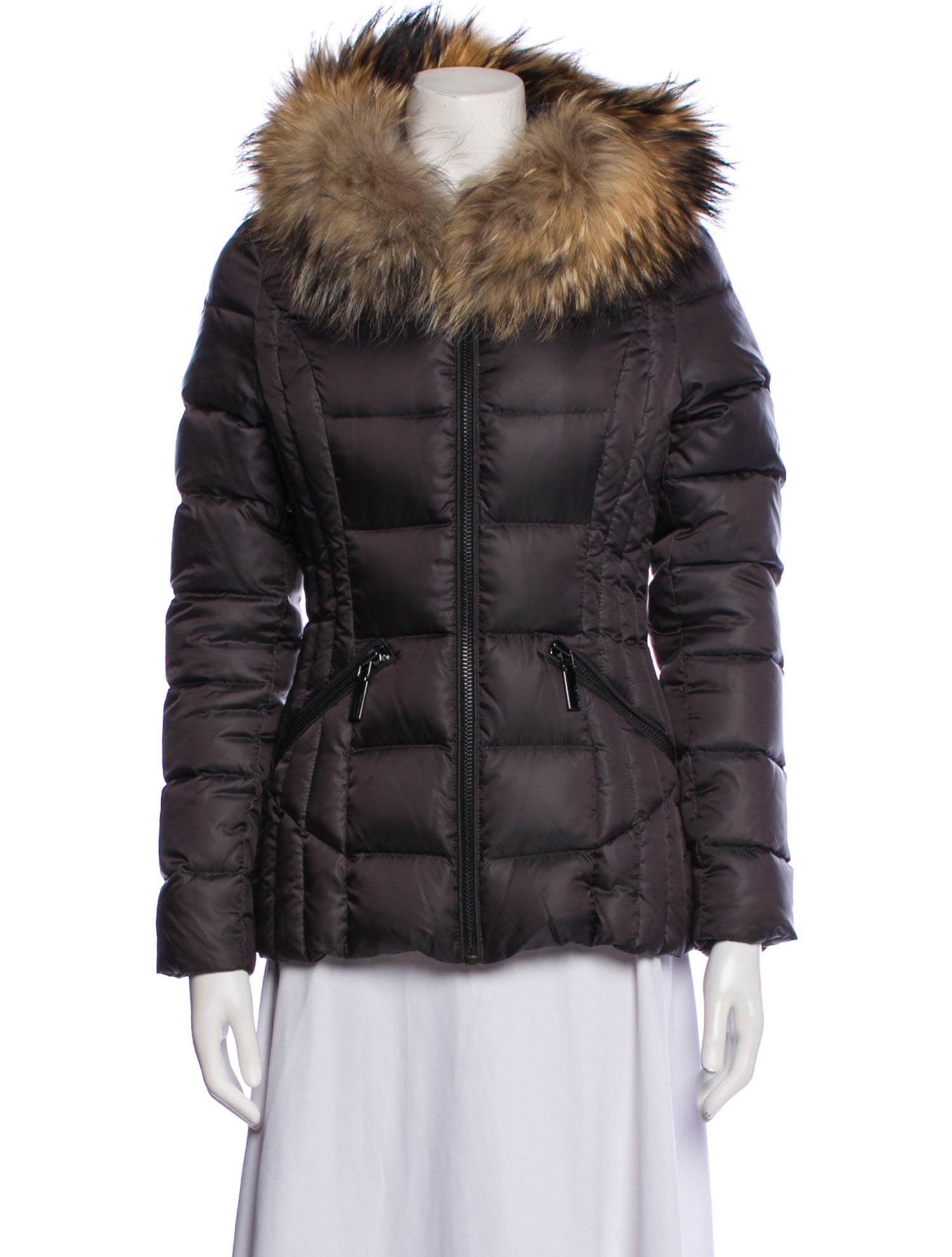 Dawn Levy Down Jacket