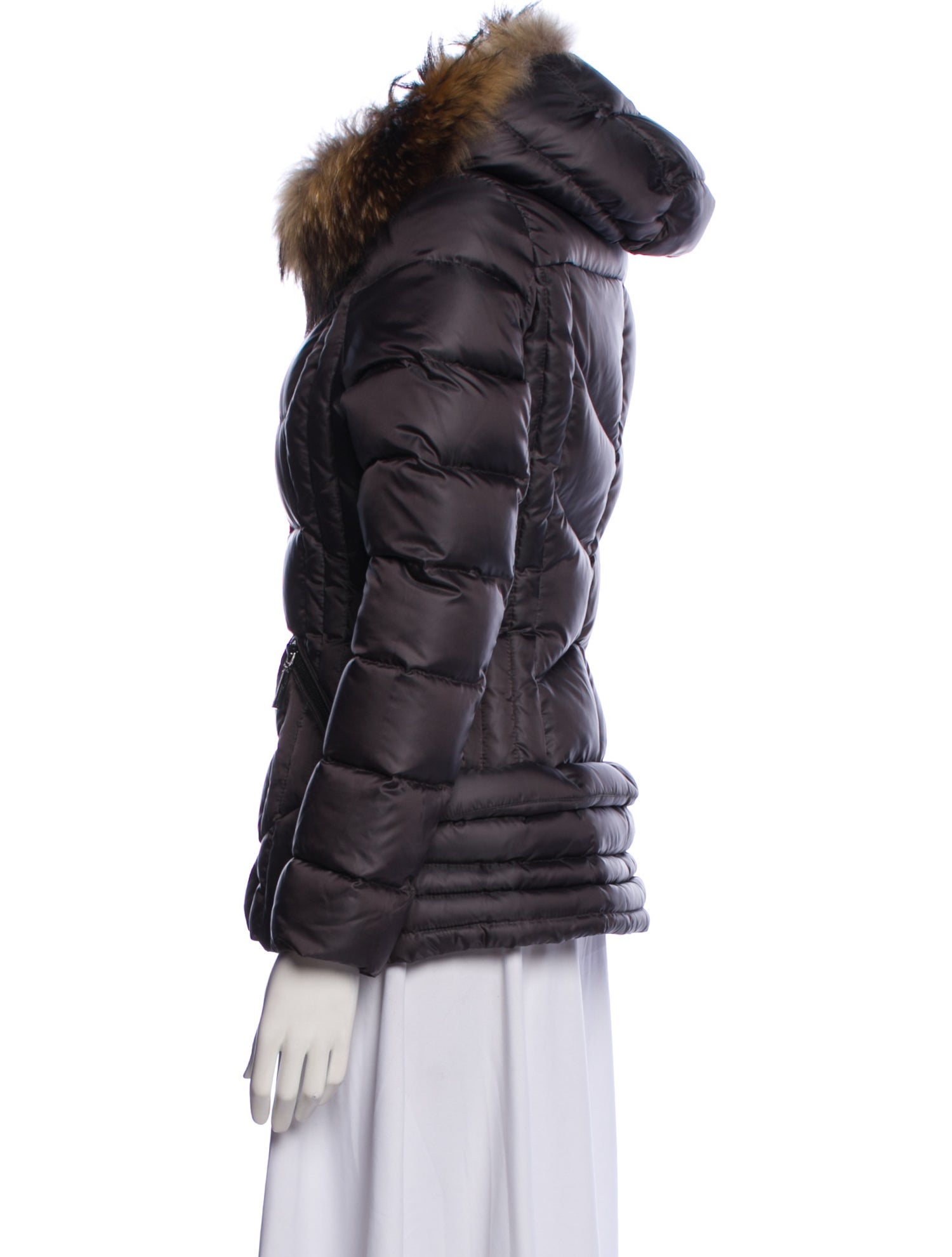 Dawn Levy Down Jacket