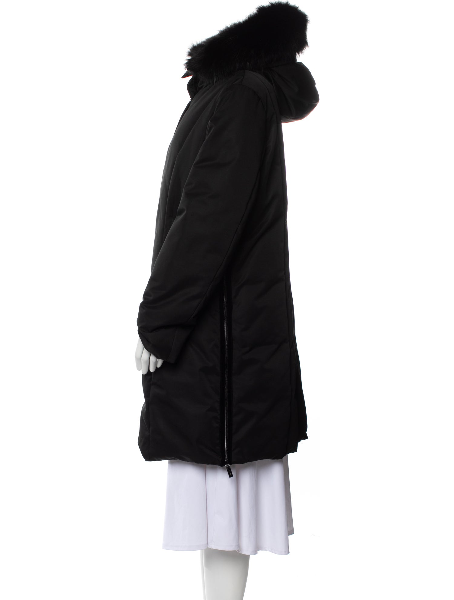 Dawn Levy Down Coat w/ Tags