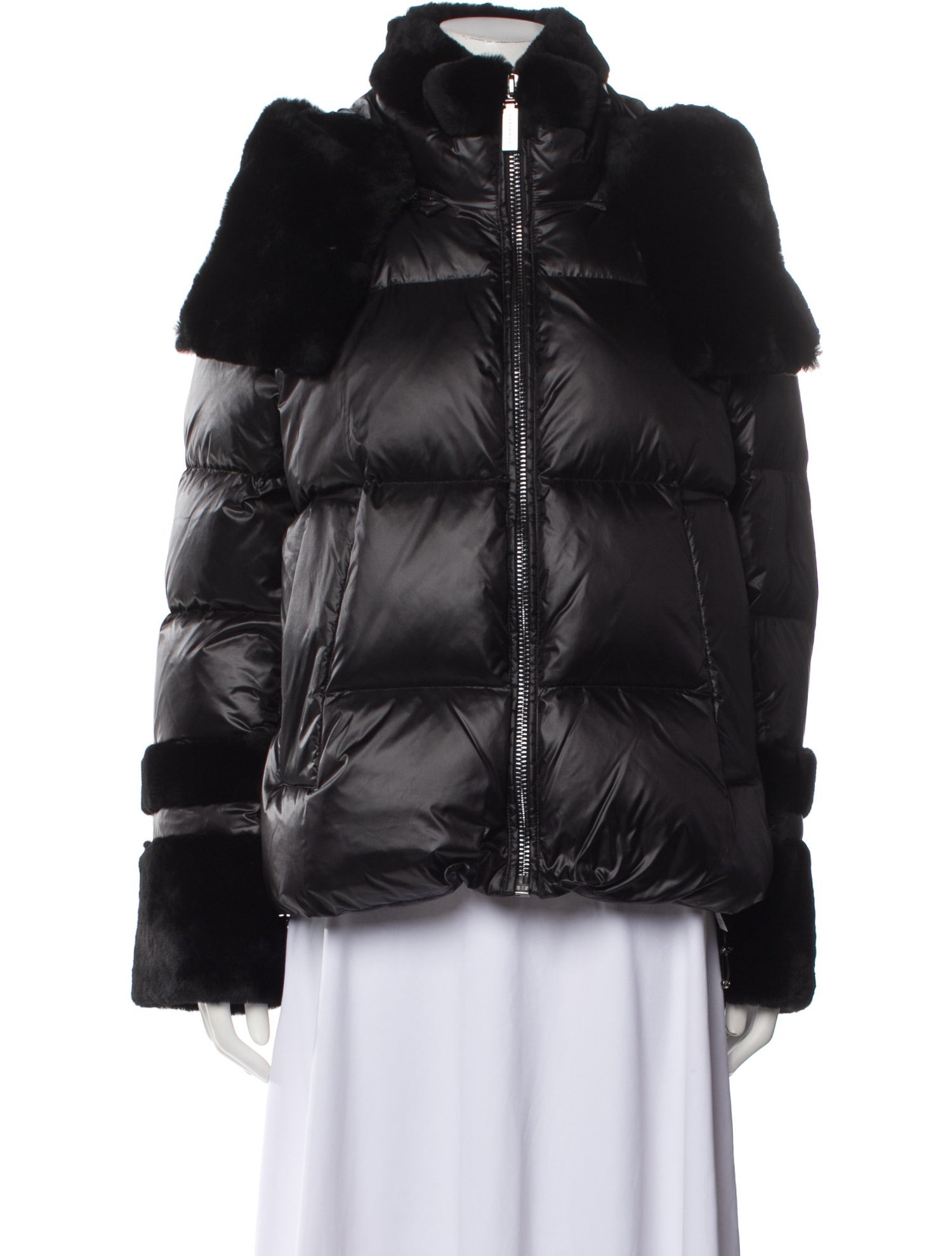 Dawn Levy Down Jacket w/ Tags