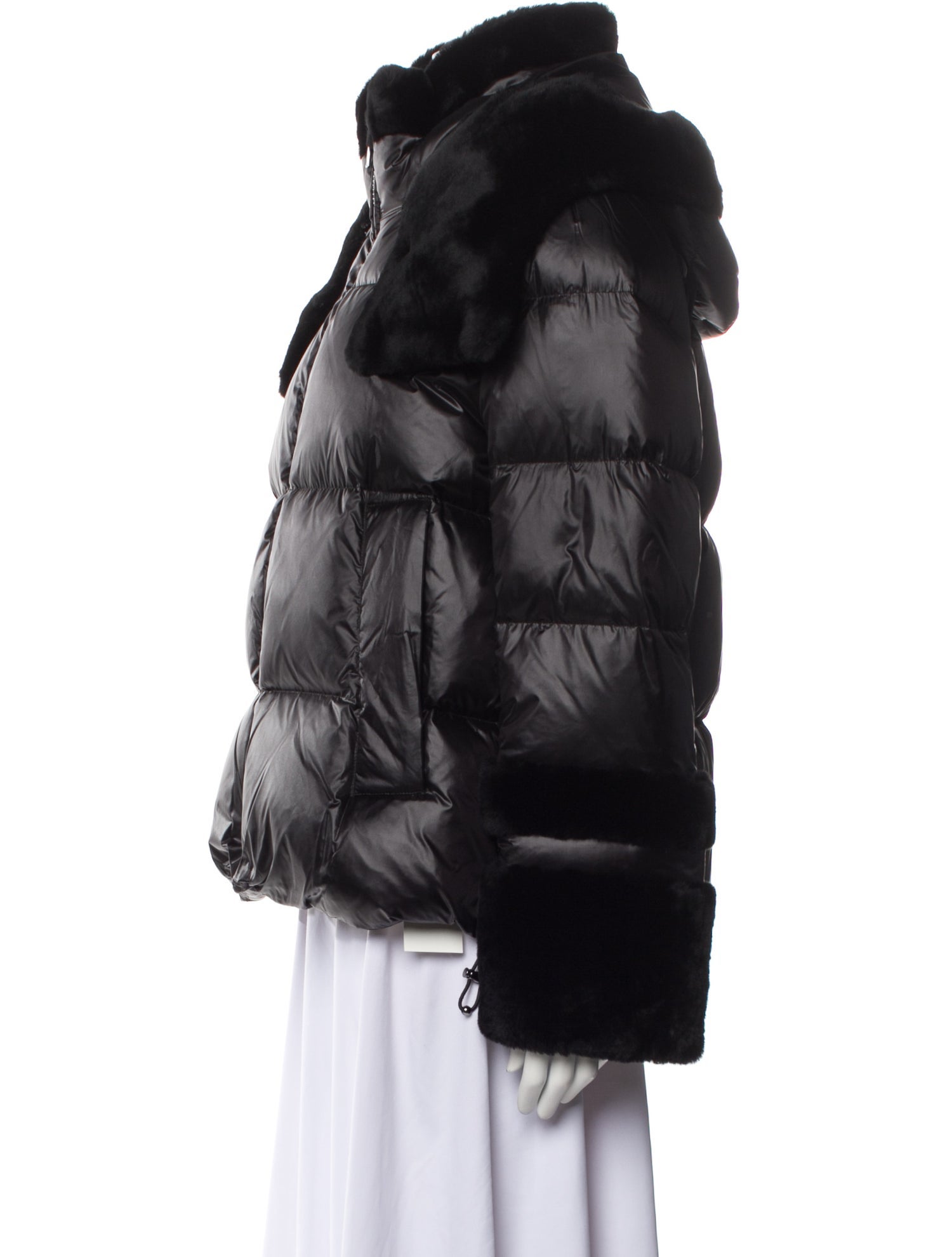 Dawn Levy Down Jacket w/ Tags
