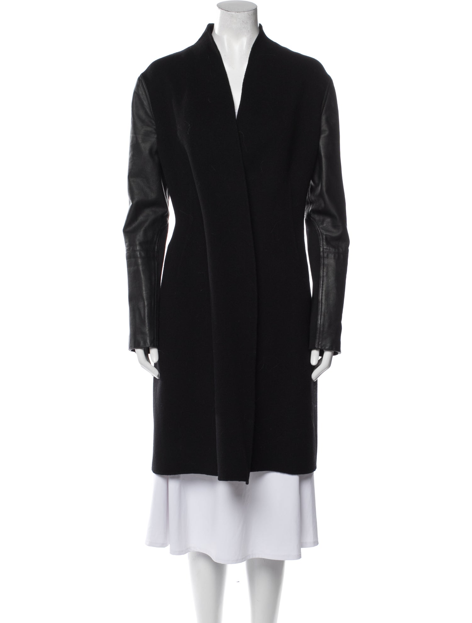 Dawn Levy Wool Coat