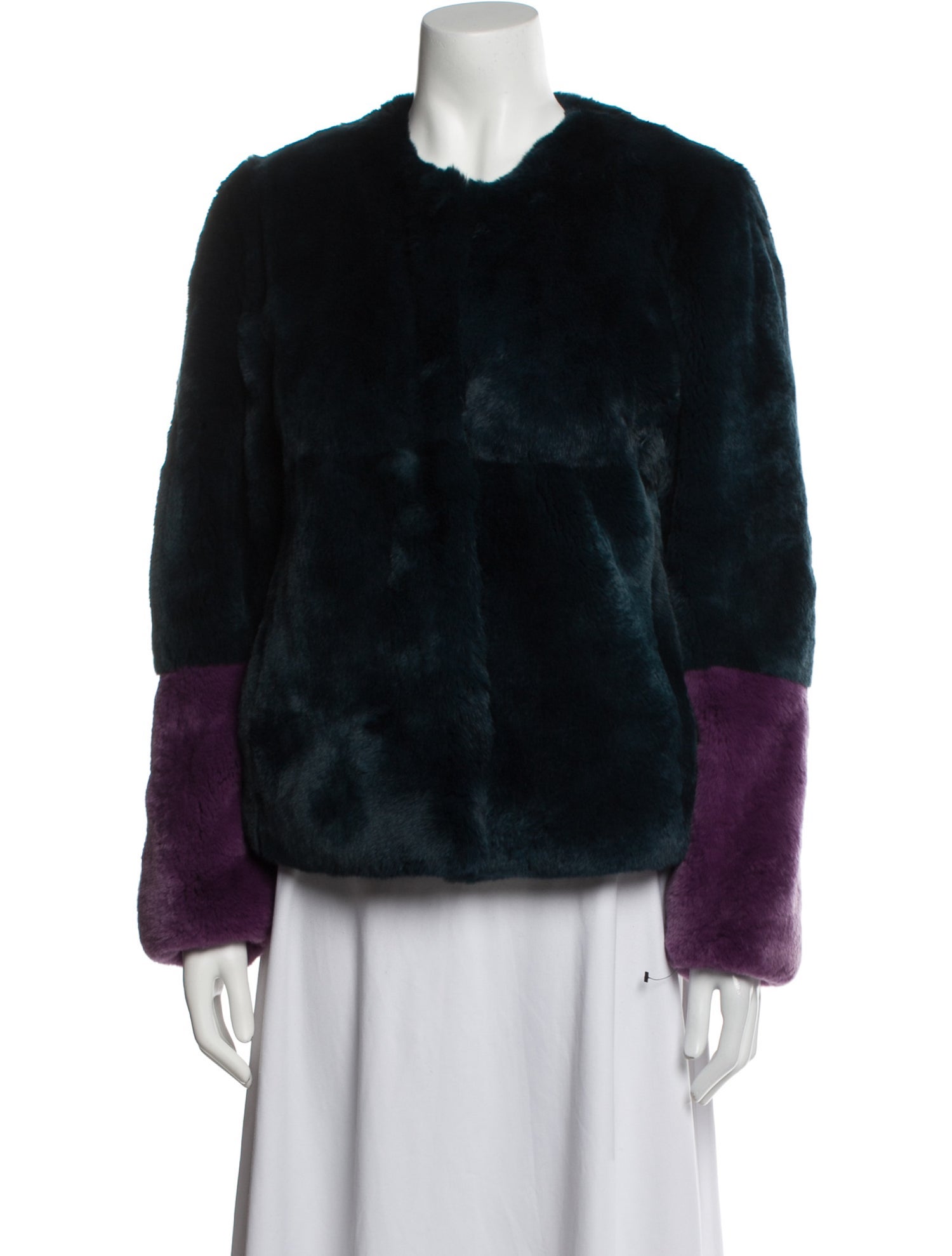 Dawn Levy Fur Fur Jacket