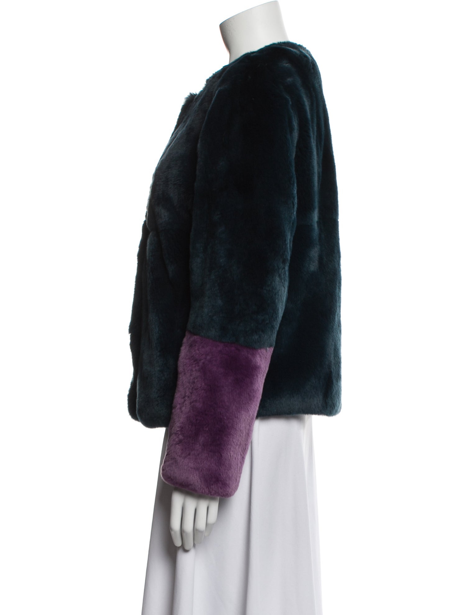 Dawn Levy Fur Fur Jacket