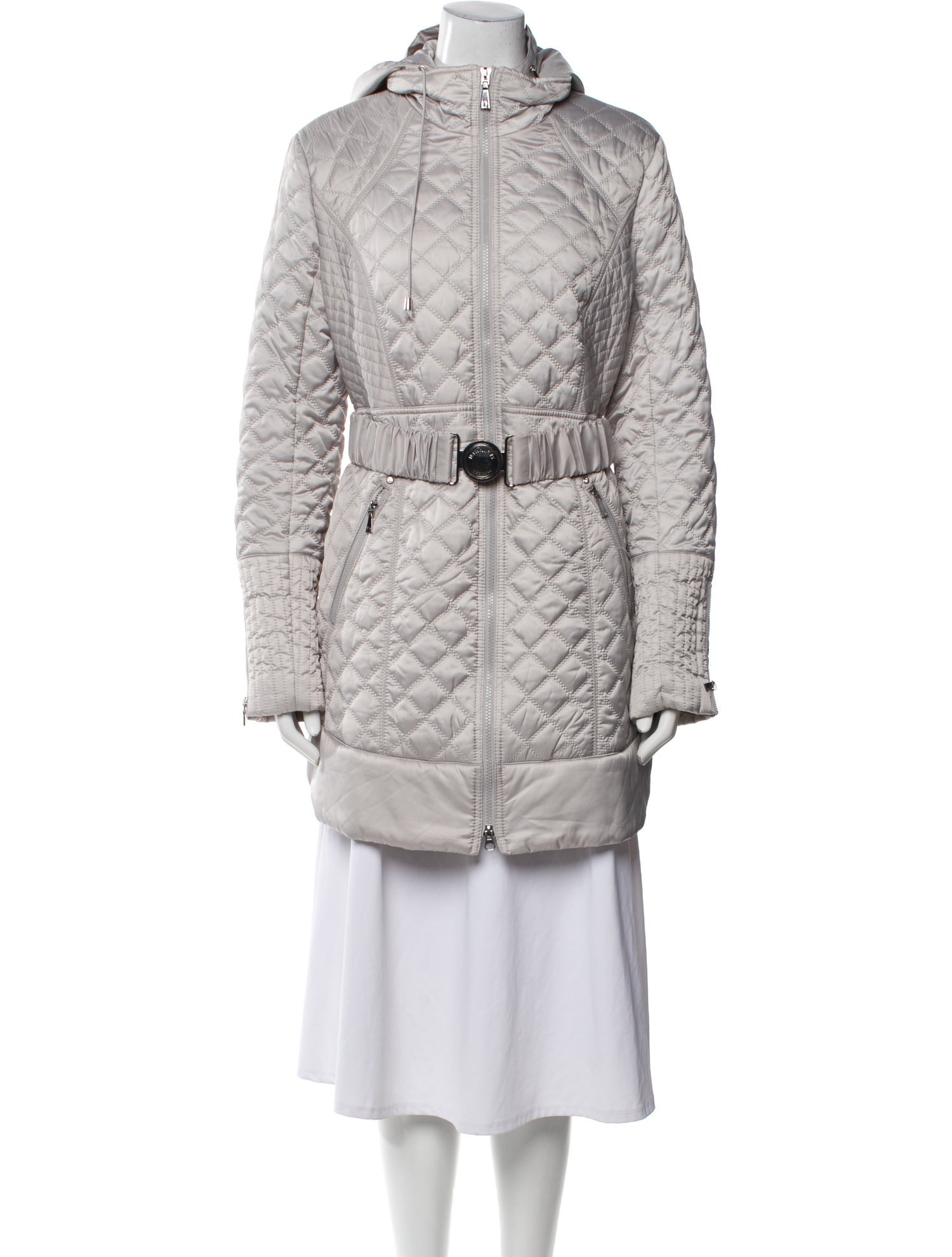 Dawn Levy Trench Coat