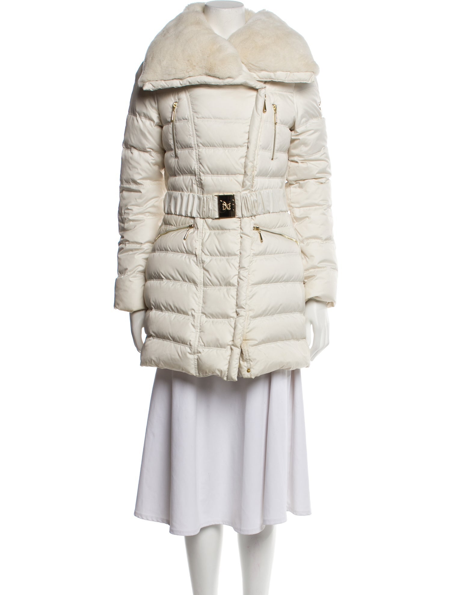 Dawn Levy Down Jacket