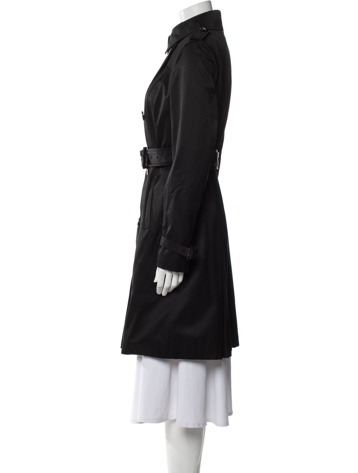 Dawn Levy Trench Coat