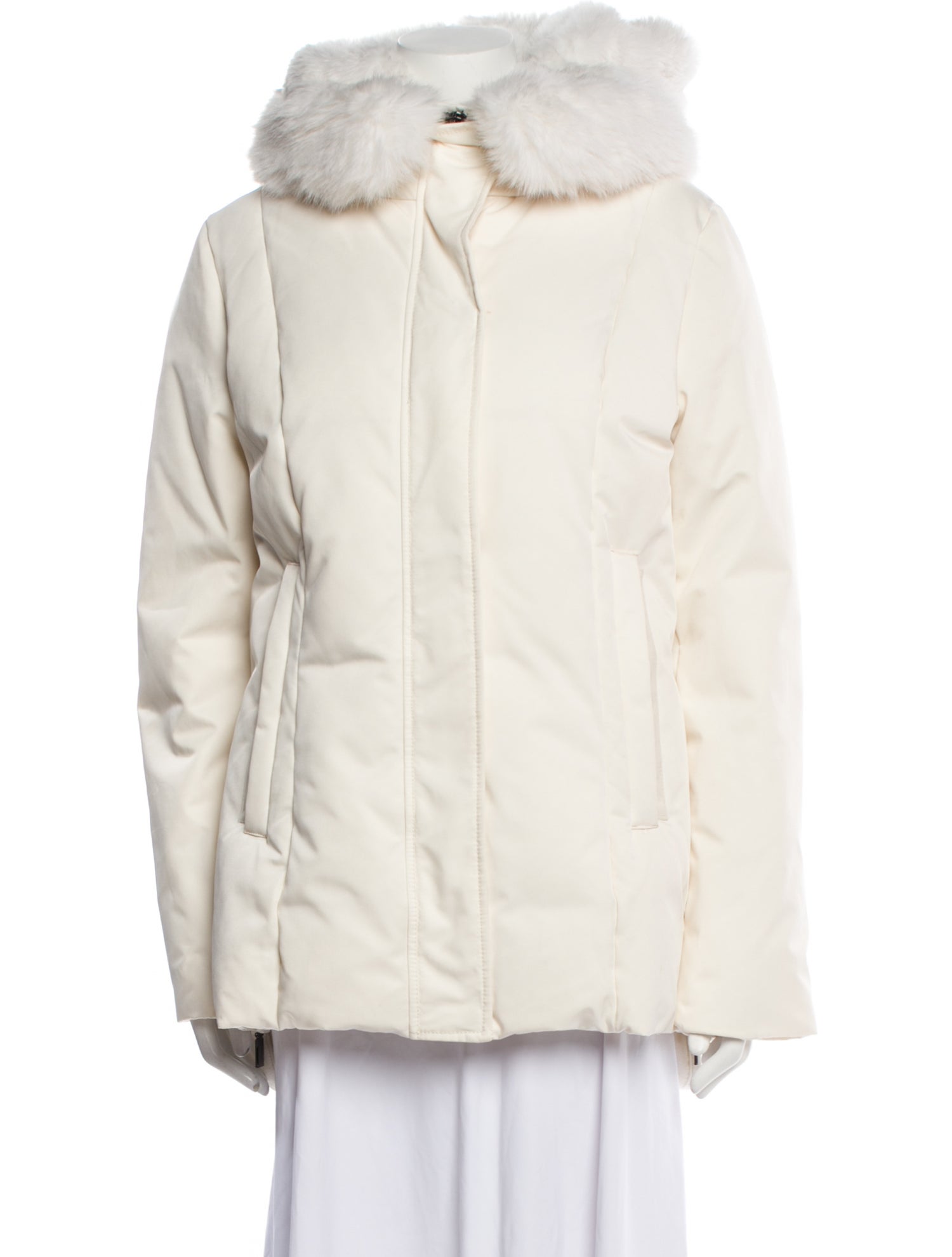 Dawn Levy Down Jacket