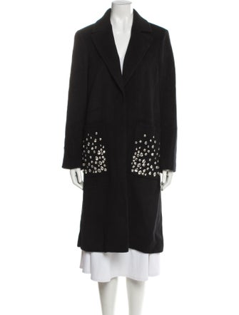 Dawn Levy Wool Coat