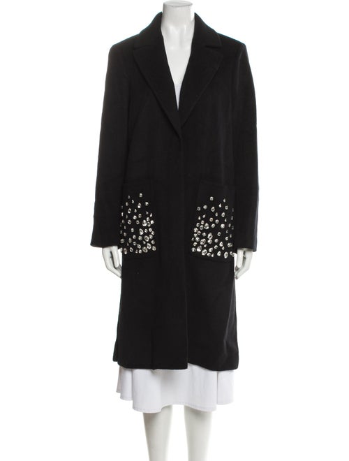 Dawn Levy Wool Coat