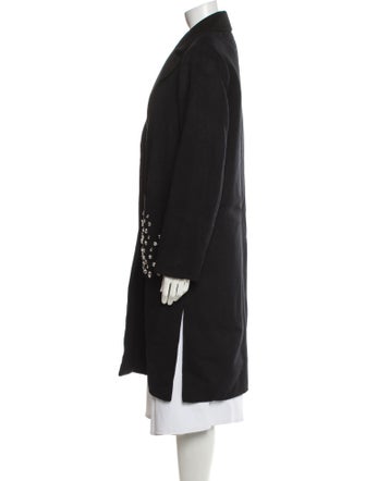 Dawn Levy Wool Coat