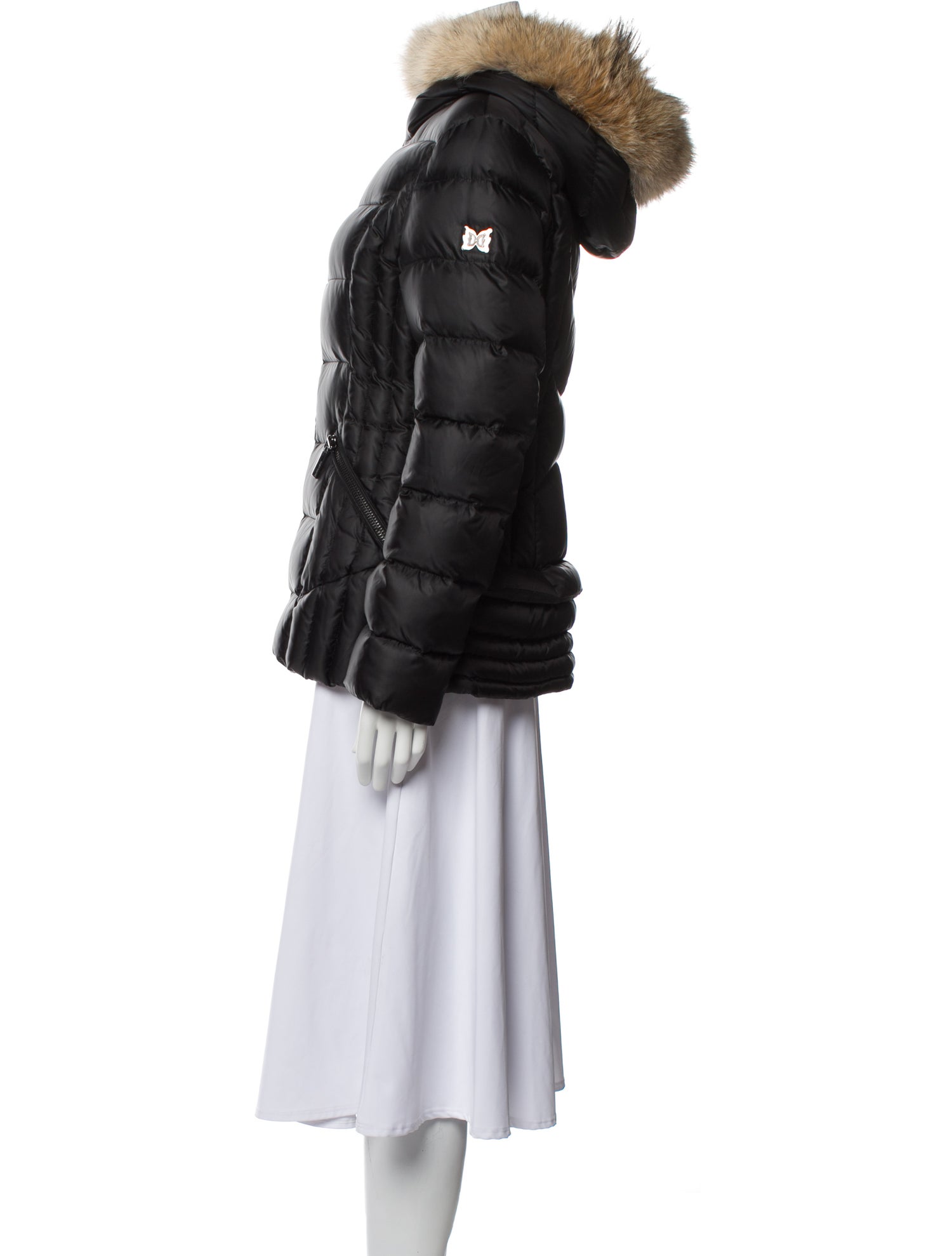 Dawn Levy Down Jacket