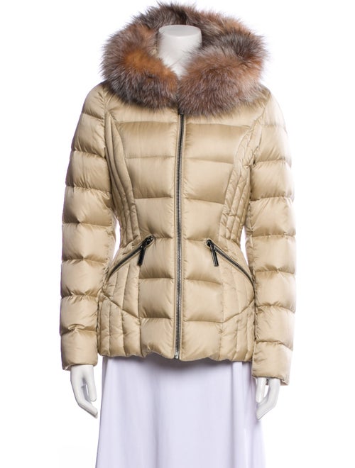 Dawn Levy Nylon Down Jacket