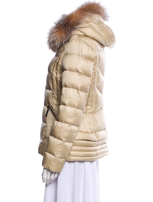 Dawn Levy Nylon Down Jacket