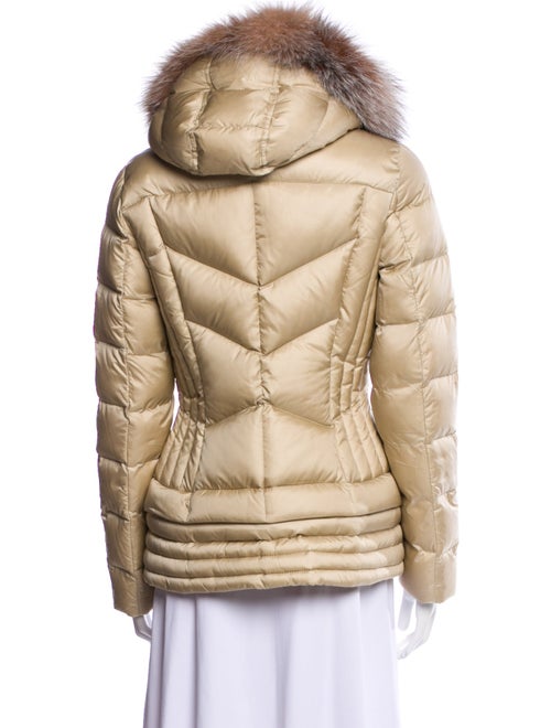 Dawn Levy Nylon Down Jacket