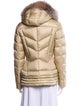 Dawn Levy Nylon Down Jacket