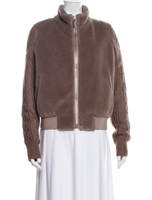Dawn Levy Bomber Jacket