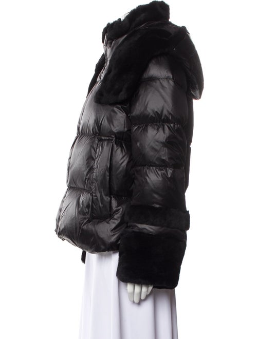 Dawn Levy Faux Fur Jacket