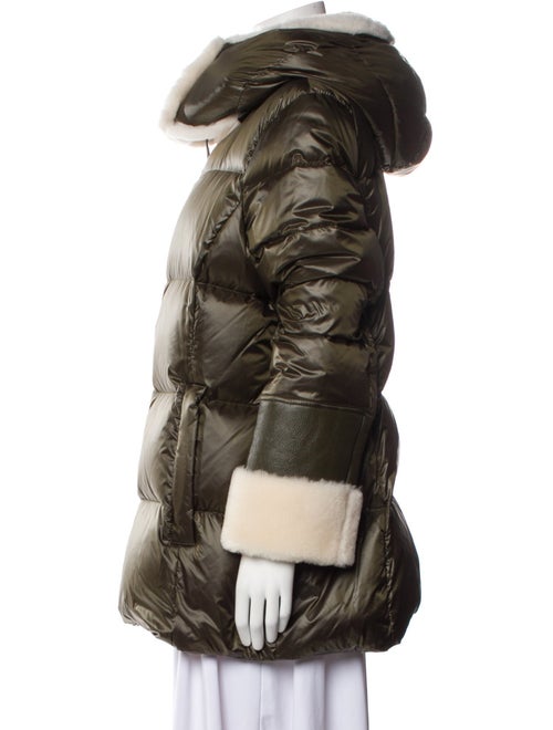 Dawn Levy Down Coat
