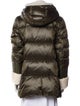 Dawn Levy Down Coat