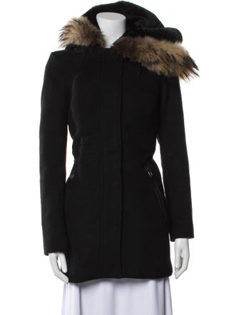 Dawn Levy Wool Coat