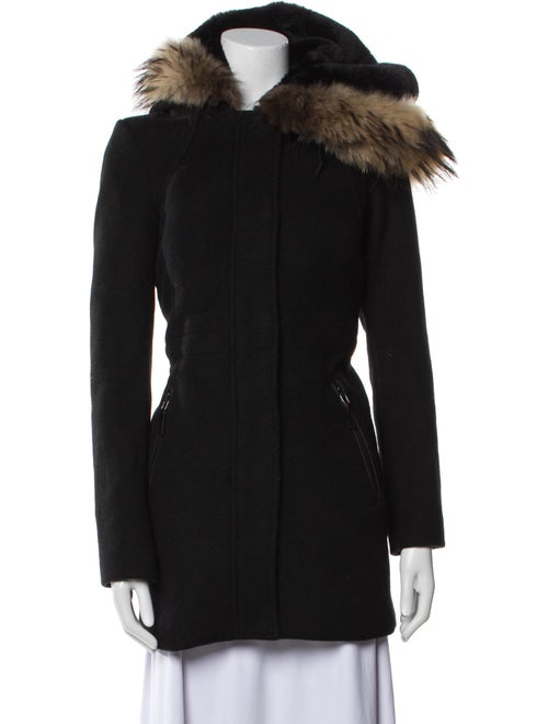 Dawn Levy Wool Coat