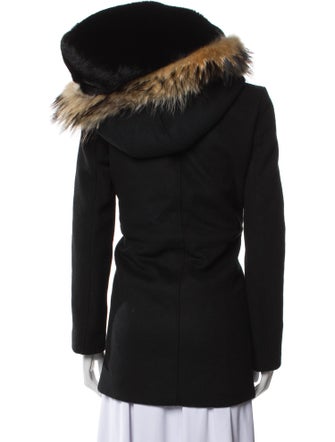 Dawn Levy Wool Coat