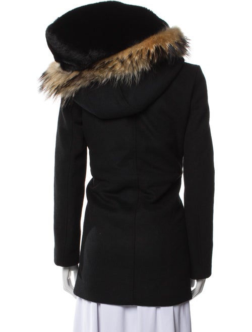 Dawn Levy Wool Coat