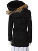 Dawn Levy Wool Coat