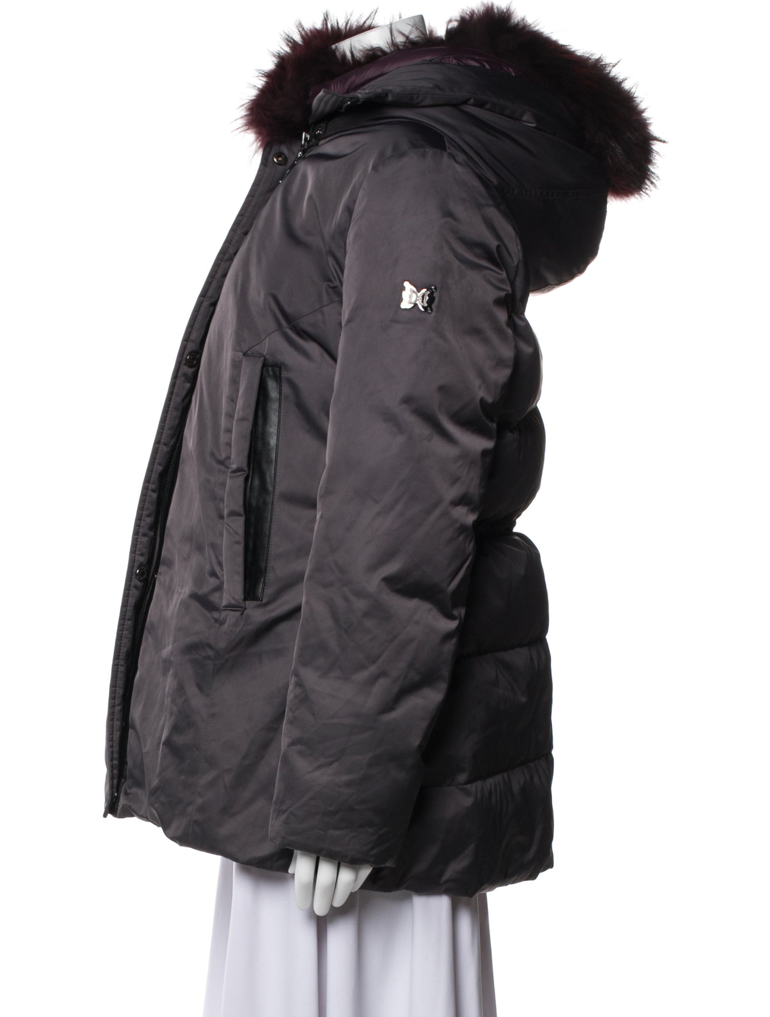 Dawn Levy Parka