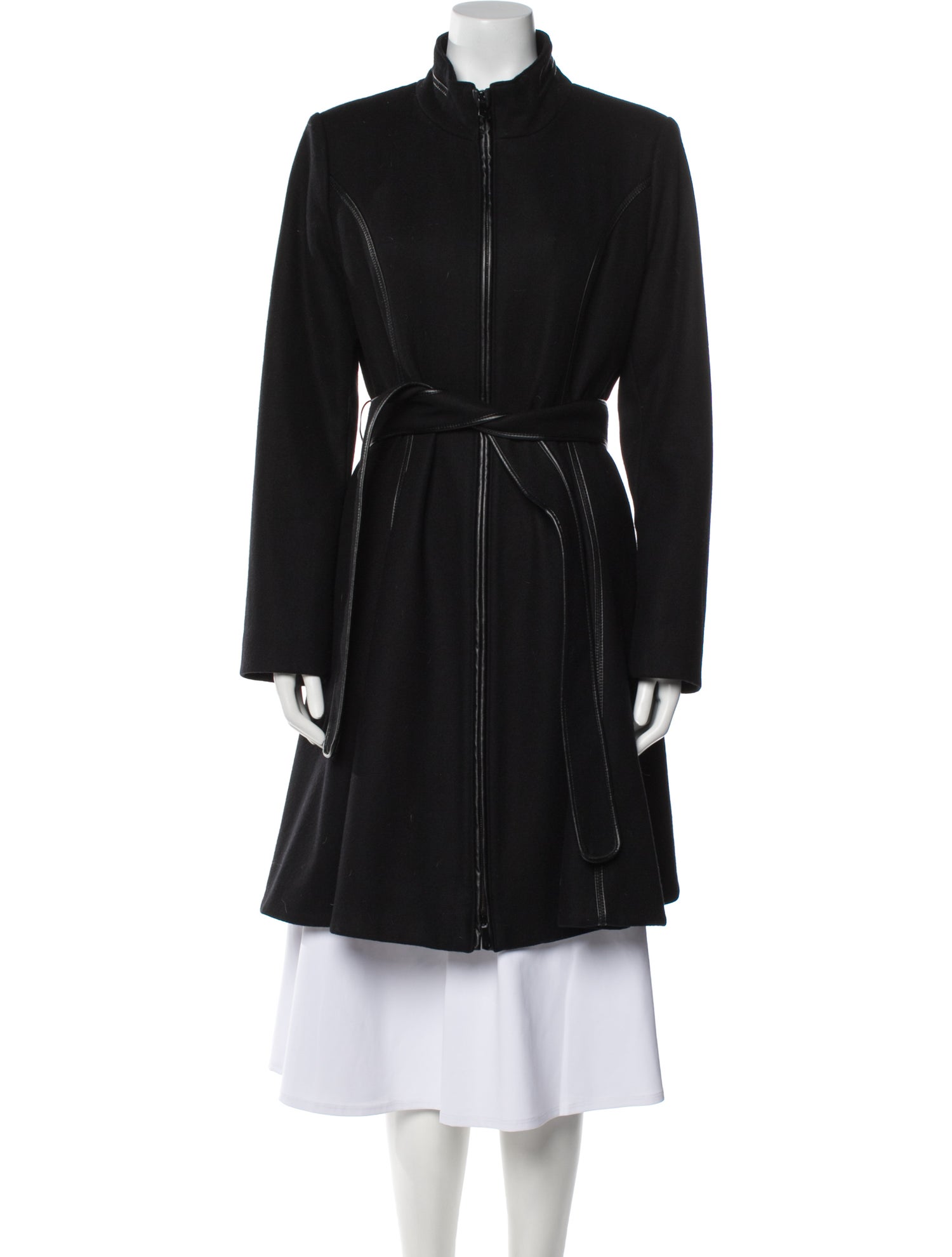 Dawn Levy Wool Coat