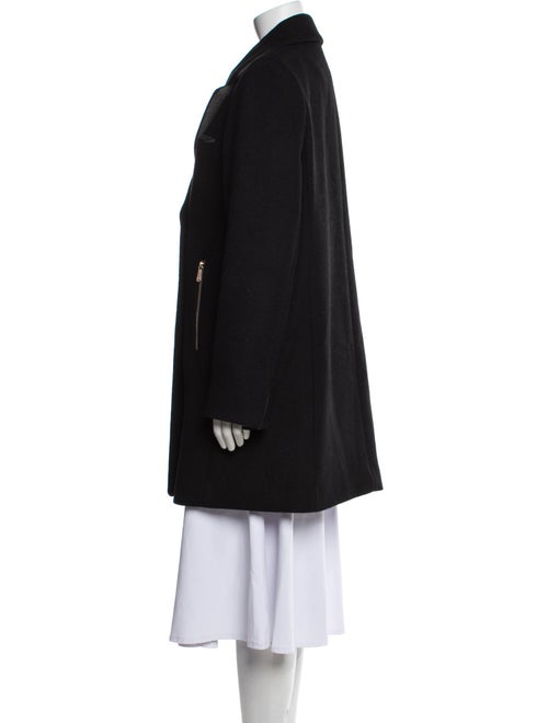 Dawn Levy Wool Coat