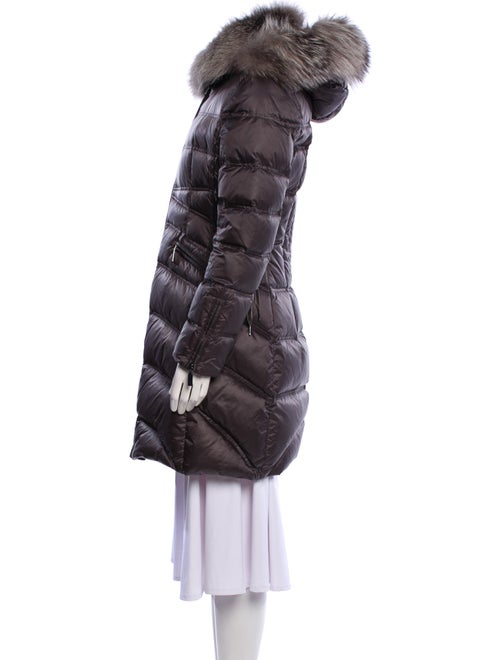 Dawn Levy Nylon Down Coat