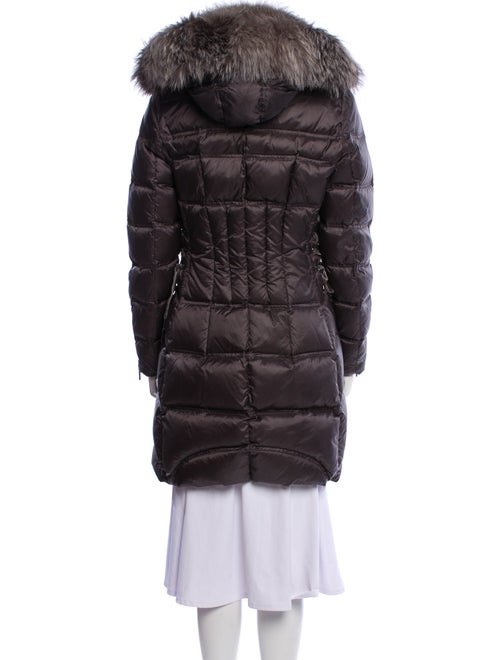 Dawn Levy Nylon Down Coat