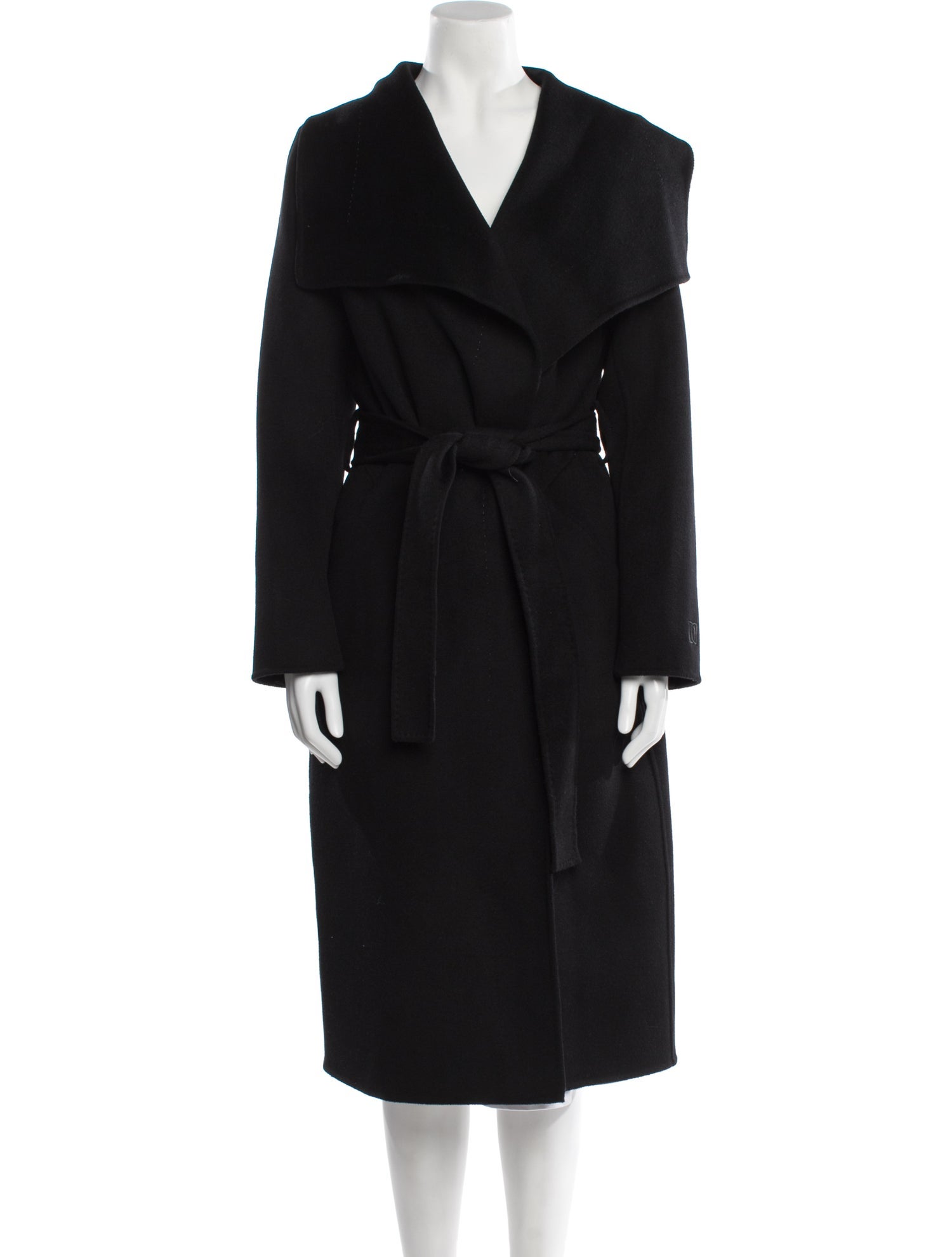 Dawn Levy Wool Coat w/ Tags