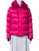 Dawn Levy Nylon Down Jacket